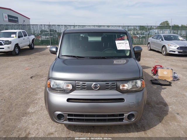 2009 Nissan Cube 1.8s მანქანა იყიდება აუქციონზე, vin: JN8AZ28R89T127992, აუქციონის ნომერი: 44858710