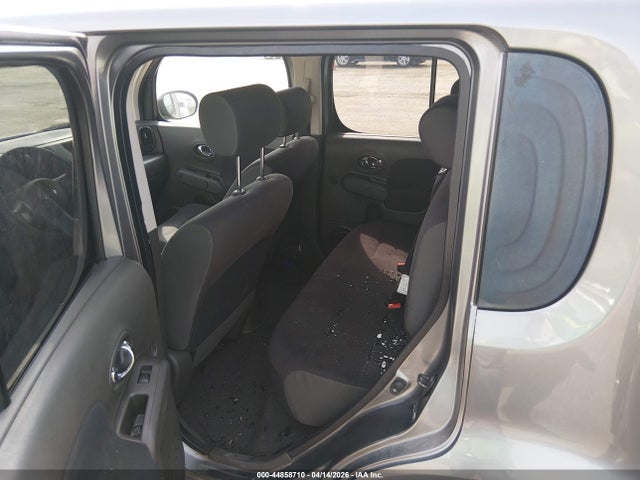 2009 Nissan Cube 1.8s მანქანა იყიდება აუქციონზე, vin: JN8AZ28R89T127992, აუქციონის ნომერი: 44858710