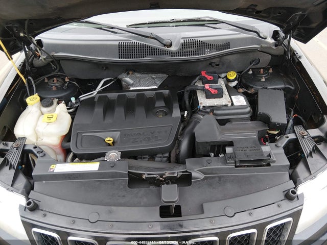 44858711 :رقم المزاد ، 1C4NJDBB9CD517769 vin ، 2012 Jeep Compass Sport مزاد بيع