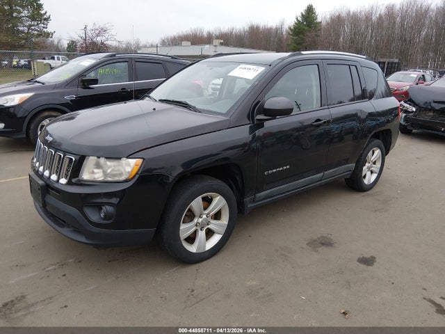 44858711 :رقم المزاد ، 1C4NJDBB9CD517769 vin ، 2012 Jeep Compass Sport مزاد بيع