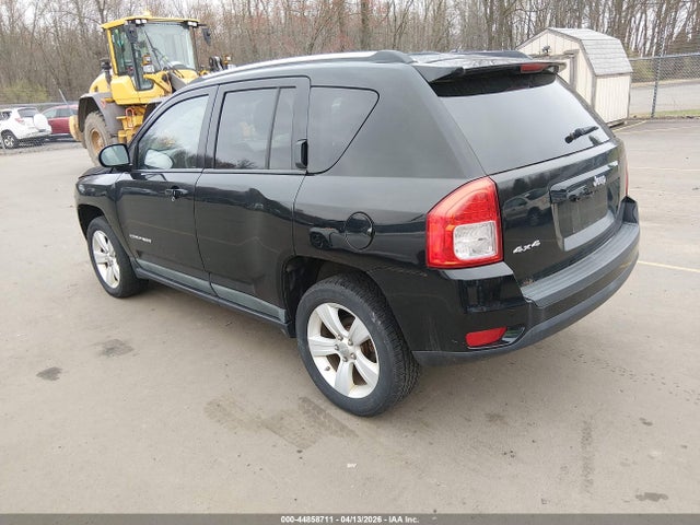 44858711 :رقم المزاد ، 1C4NJDBB9CD517769 vin ، 2012 Jeep Compass Sport مزاد بيع