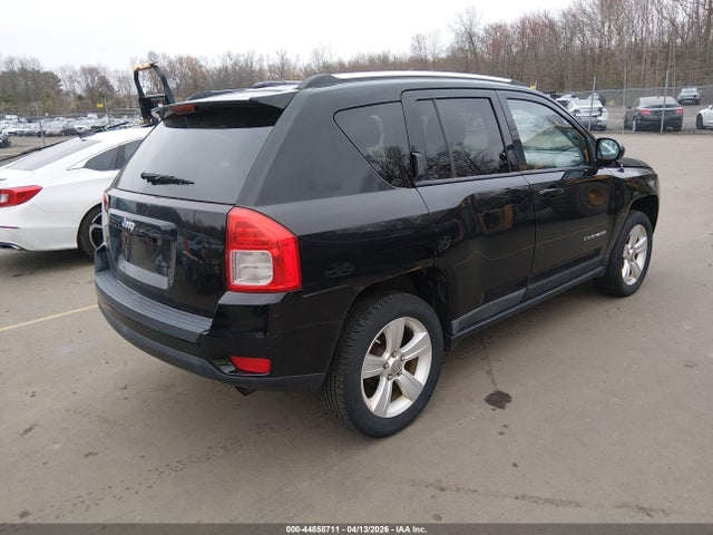 44858711 :رقم المزاد ، 1C4NJDBB9CD517769 vin ، 2012 Jeep Compass Sport مزاد بيع
