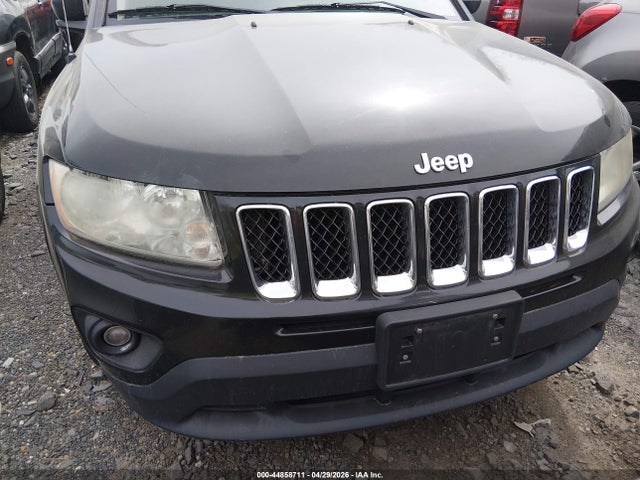 44858711 :رقم المزاد ، 1C4NJDBB9CD517769 vin ، 2012 Jeep Compass Sport مزاد بيع