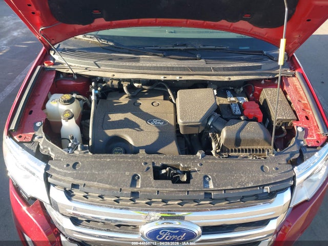 Ford Edge Limited 2014 2FMDK3KC4EBB39716 Image 10