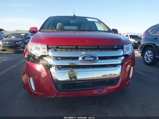 Ford Edge Limited 2014 2FMDK3KC4EBB39716 Image 13