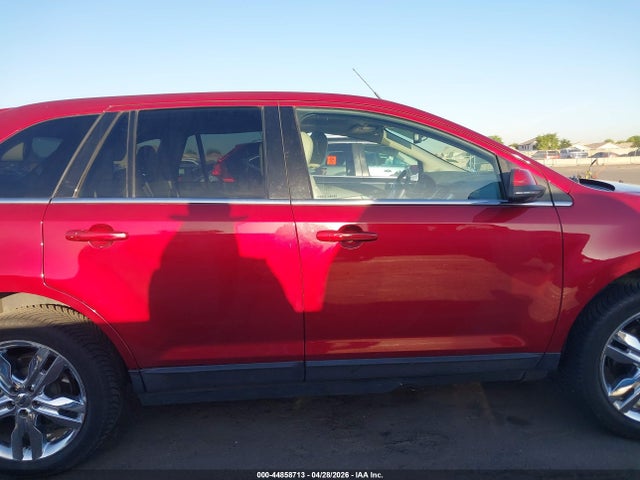 Ford Edge Limited 2014 2FMDK3KC4EBB39716 Image 14