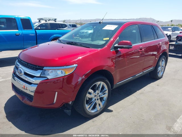 Ford Edge Limited 2014 2FMDK3KC4EBB39716 Image 2