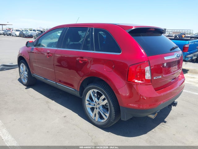 Ford Edge Limited 2014 2FMDK3KC4EBB39716 Image 3