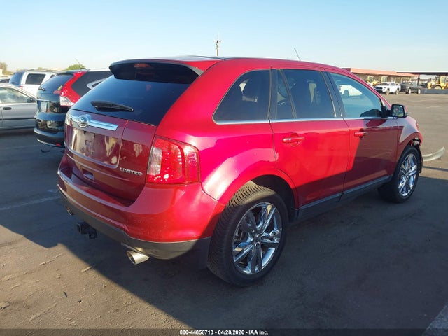 Ford Edge Limited 2014 2FMDK3KC4EBB39716 Image 4