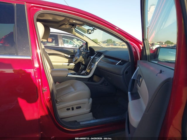 Ford Edge Limited 2014 2FMDK3KC4EBB39716 Image 5