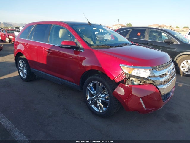 Ford Edge Limited 2014 2FMDK3KC4EBB39716 Image 6