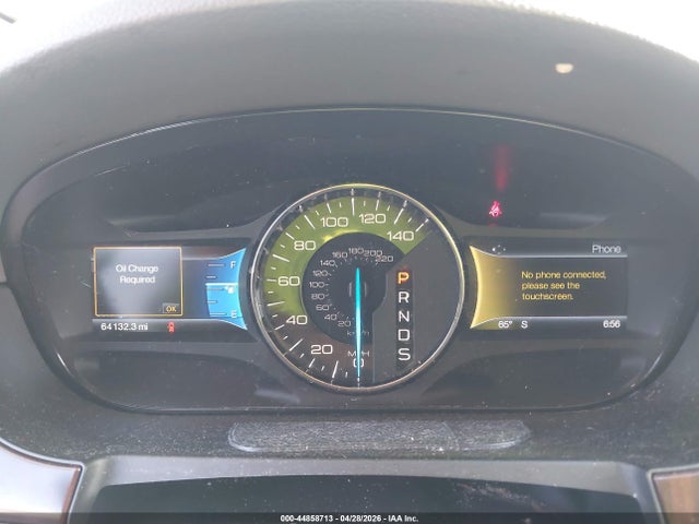 Ford Edge Limited 2014 2FMDK3KC4EBB39716 Image 7