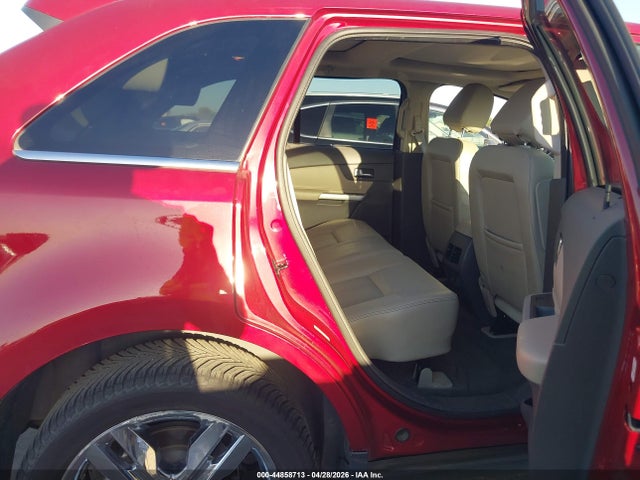 Ford Edge Limited 2014 2FMDK3KC4EBB39716 Image 8
