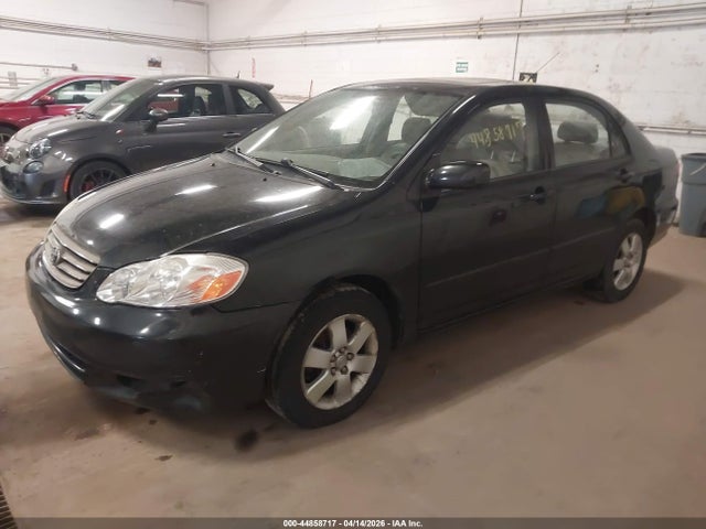 Aukcja sprzedaży 2003 Toyota Corolla Le, vin: 1NXBR38E73Z135453, numer aukcji: 44858717