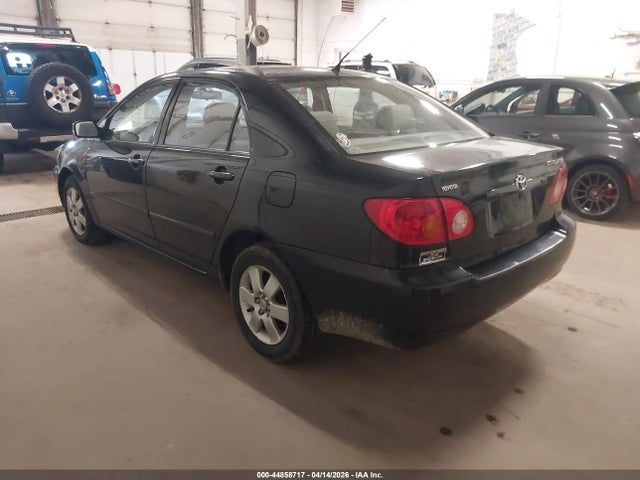 Aukcja sprzedaży 2003 Toyota Corolla Le, vin: 1NXBR38E73Z135453, numer aukcji: 44858717