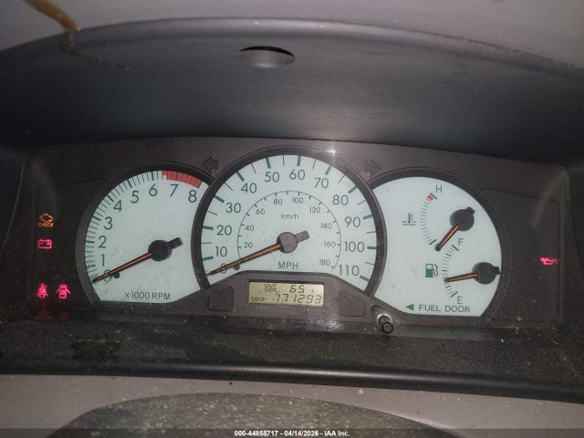 Aukcja sprzedaży 2003 Toyota Corolla Le, vin: 1NXBR38E73Z135453, numer aukcji: 44858717