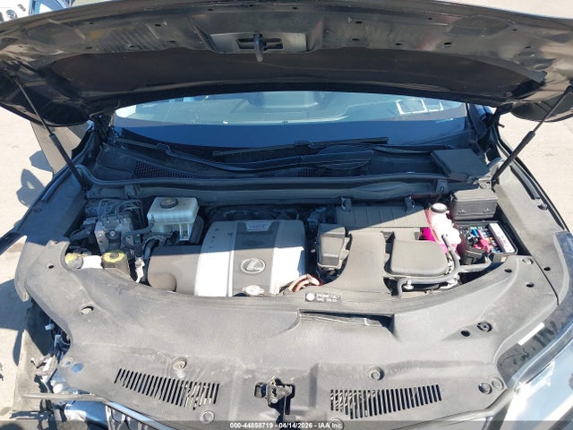 Продаж на аукціоні авто 2022 Lexus Rx 450h, vin: 2T2HGMDA1NC094570, номер лоту: 44858719
