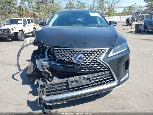 Продаж на аукціоні авто 2022 Lexus Rx 450h, vin: 2T2HGMDA1NC094570, номер лоту: 44858719