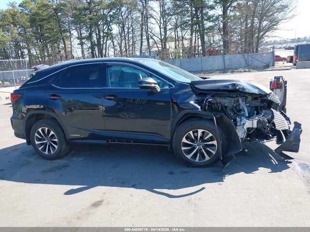 Продаж на аукціоні авто 2022 Lexus Rx 450h, vin: 2T2HGMDA1NC094570, номер лоту: 44858719