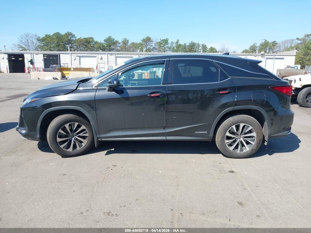 Продаж на аукціоні авто 2022 Lexus Rx 450h, vin: 2T2HGMDA1NC094570, номер лоту: 44858719