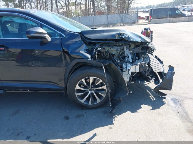 Продаж на аукціоні авто 2022 Lexus Rx 450h, vin: 2T2HGMDA1NC094570, номер лоту: 44858719