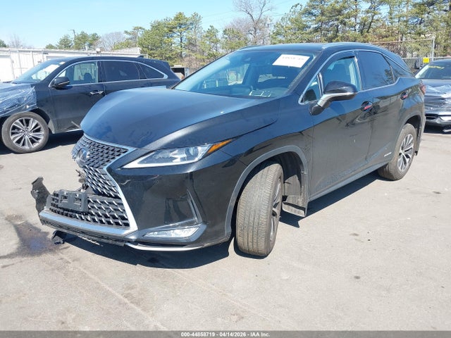 Продаж на аукціоні авто 2022 Lexus Rx 450h, vin: 2T2HGMDA1NC094570, номер лоту: 44858719