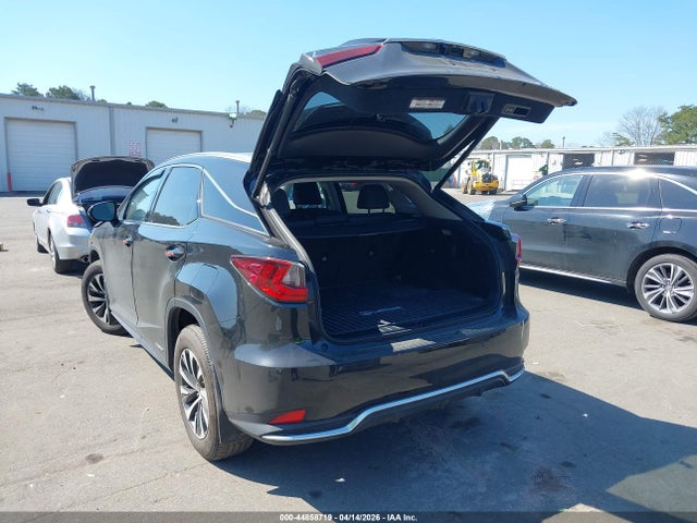 Продаж на аукціоні авто 2022 Lexus Rx 450h, vin: 2T2HGMDA1NC094570, номер лоту: 44858719