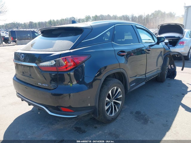 Продаж на аукціоні авто 2022 Lexus Rx 450h, vin: 2T2HGMDA1NC094570, номер лоту: 44858719