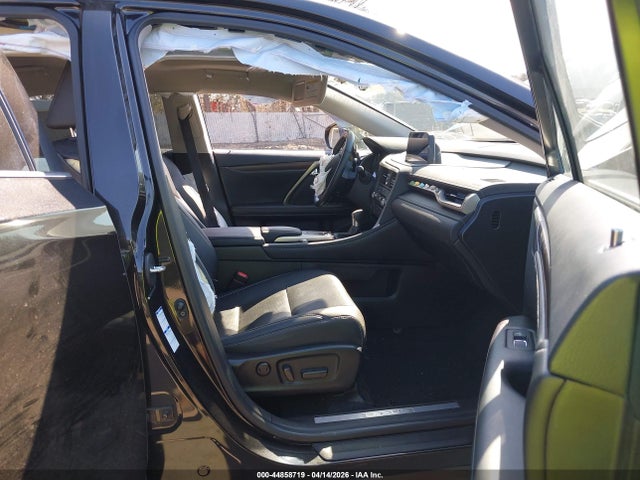 Продаж на аукціоні авто 2022 Lexus Rx 450h, vin: 2T2HGMDA1NC094570, номер лоту: 44858719