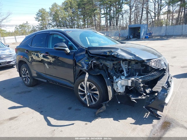 Продаж на аукціоні авто 2022 Lexus Rx 450h, vin: 2T2HGMDA1NC094570, номер лоту: 44858719