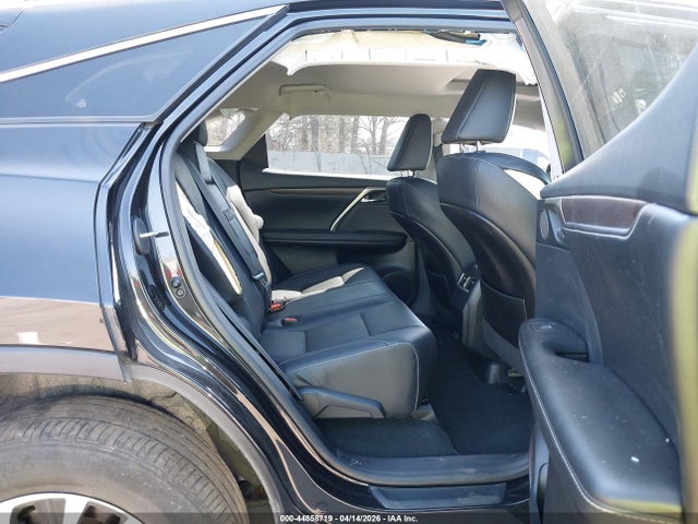 Продаж на аукціоні авто 2022 Lexus Rx 450h, vin: 2T2HGMDA1NC094570, номер лоту: 44858719