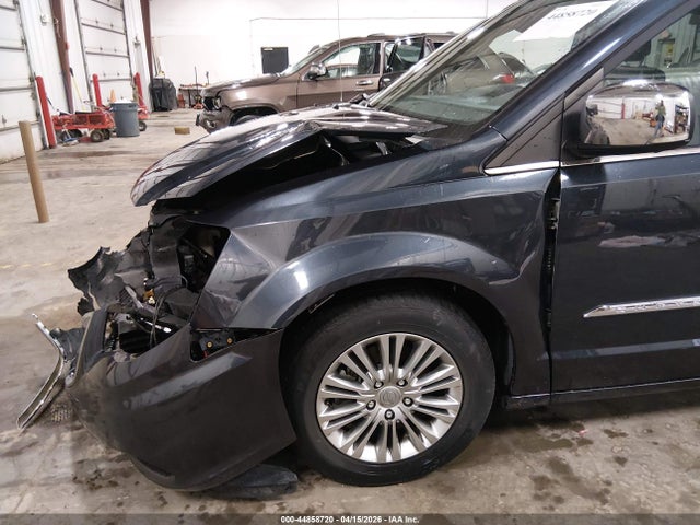 44858720 :رقم المزاد ، 2C4RC1CG9DR614702 vin ، 2013 Chrysler Town & Country Touring-l مزاد بيع