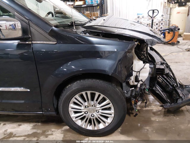 44858720 :رقم المزاد ، 2C4RC1CG9DR614702 vin ، 2013 Chrysler Town & Country Touring-l مزاد بيع