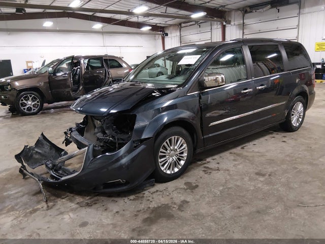 44858720 :رقم المزاد ، 2C4RC1CG9DR614702 vin ، 2013 Chrysler Town & Country Touring-l مزاد بيع