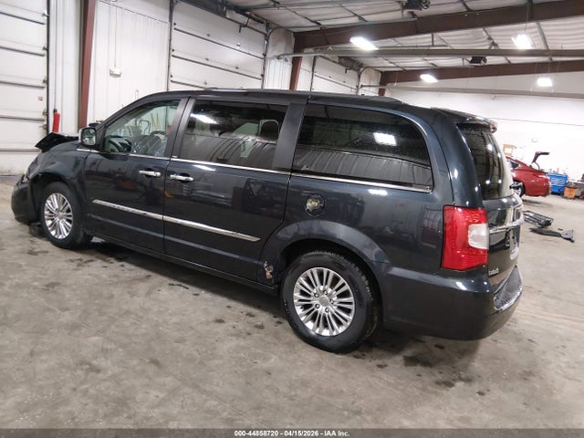 44858720 :رقم المزاد ، 2C4RC1CG9DR614702 vin ، 2013 Chrysler Town & Country Touring-l مزاد بيع