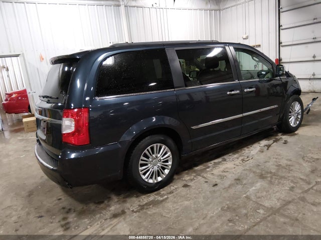 44858720 :رقم المزاد ، 2C4RC1CG9DR614702 vin ، 2013 Chrysler Town & Country Touring-l مزاد بيع