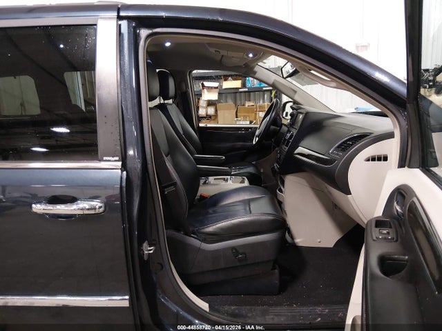 44858720 :رقم المزاد ، 2C4RC1CG9DR614702 vin ، 2013 Chrysler Town & Country Touring-l مزاد بيع