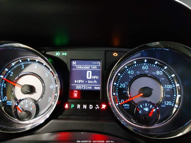 44858720 :رقم المزاد ، 2C4RC1CG9DR614702 vin ، 2013 Chrysler Town & Country Touring-l مزاد بيع