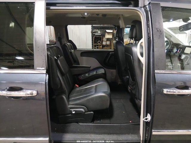44858720 :رقم المزاد ، 2C4RC1CG9DR614702 vin ، 2013 Chrysler Town & Country Touring-l مزاد بيع