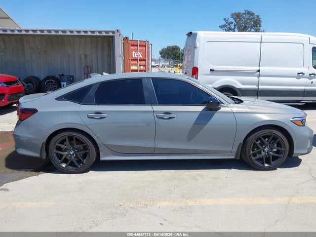 2HGFE4F86TH315354 Honda Civic Hybrid Sport/sport Touring