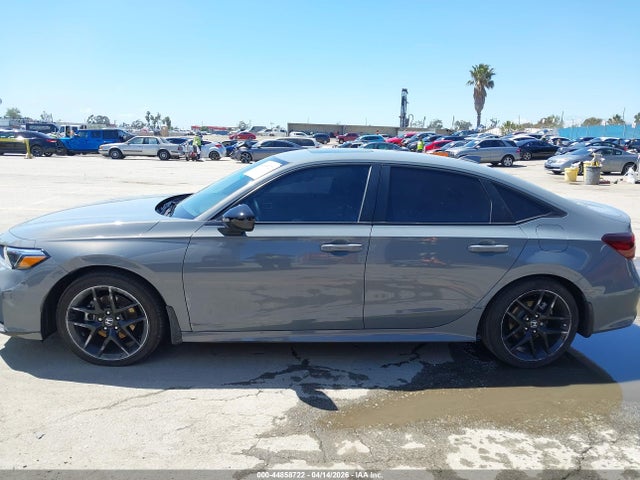 2HGFE4F86TH315354 Honda Civic Hybrid Sport/sport Touring