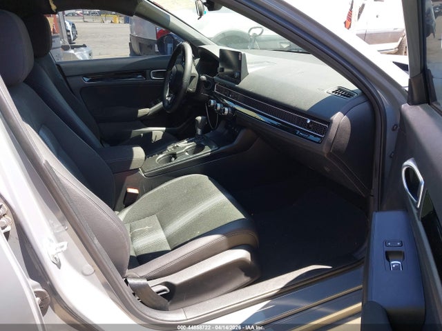 2HGFE4F86TH315354 Honda Civic Hybrid Sport/sport Touring
