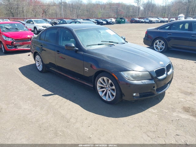 2011 BMW 328I WBAPK5C53BA657771