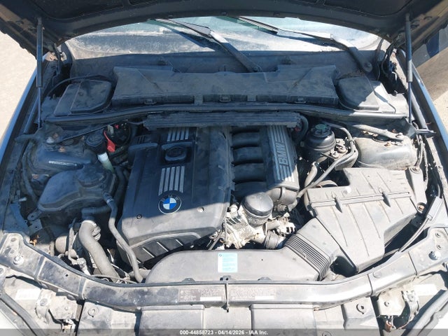 2011 BMW 328I WBAPK5C53BA657771 Photo 9