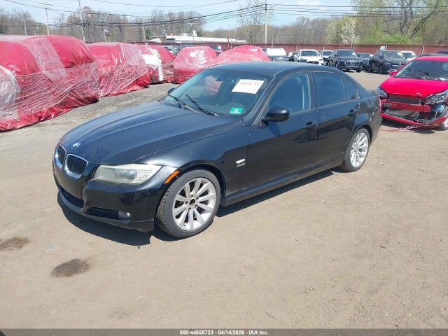 2011 BMW 328I WBAPK5C53BA657771 Photo 1