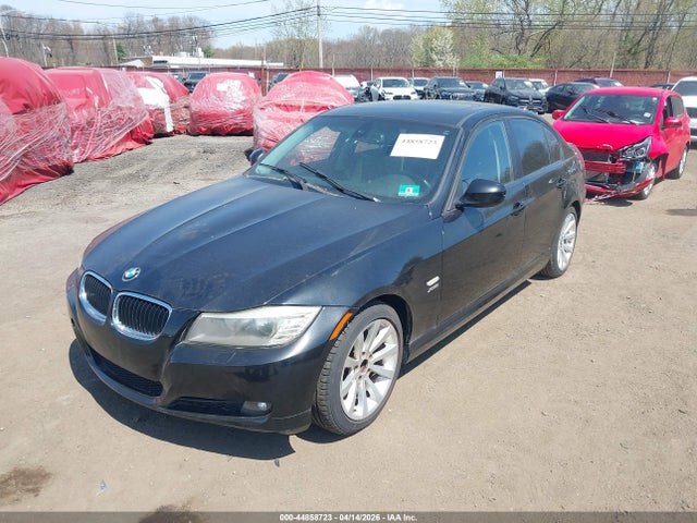 2011 BMW 328I WBAPK5C53BA657771 Photo 5