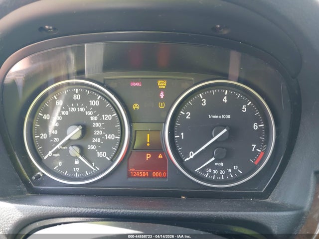 2011 BMW 328I WBAPK5C53BA657771 Photo 6