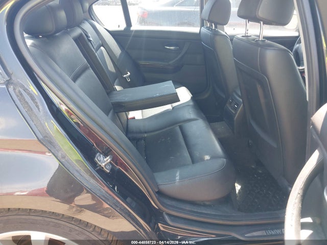 2011 BMW 328I WBAPK5C53BA657771 Photo 7