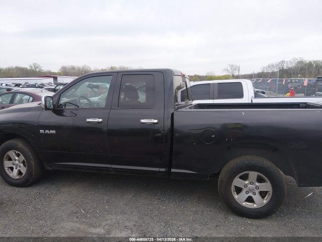 Aukcja sprzedaży 2010 Dodge Ram 1500 Slt/sport/trx, vin: 1D7RB1GP5AS100097, numer aukcji: 44858725