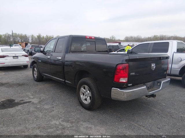 Aukcja sprzedaży 2010 Dodge Ram 1500 Slt/sport/trx, vin: 1D7RB1GP5AS100097, numer aukcji: 44858725